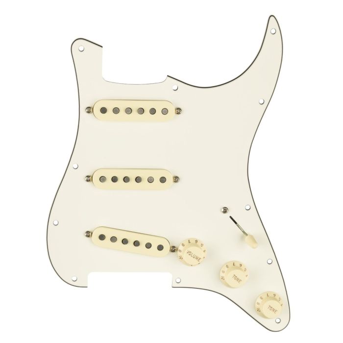 Battipenna completo Fender Pre-wired Stratocaster Texas special sss main product photo