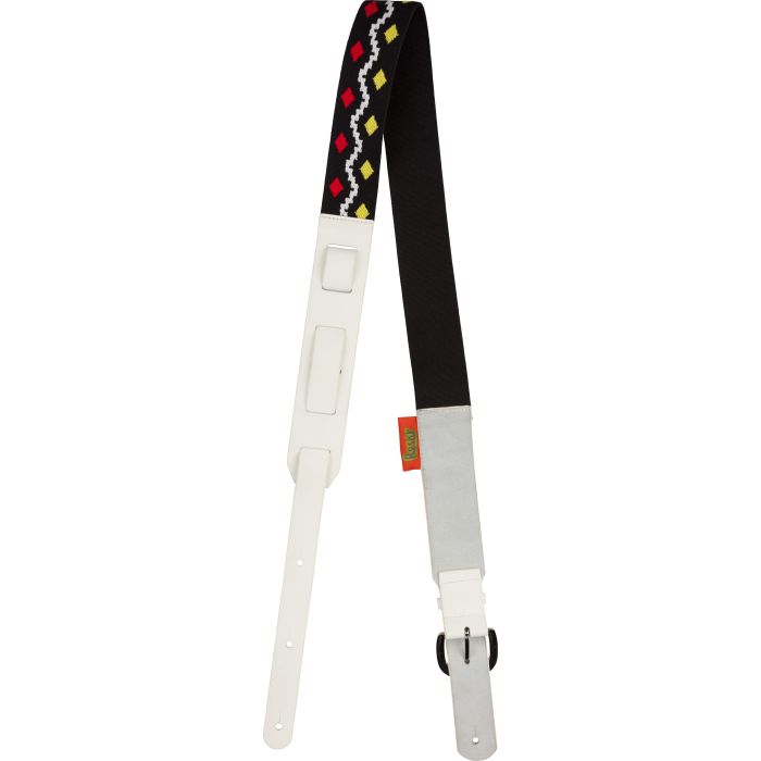 Fender George Harrison Leather Strap main product photo