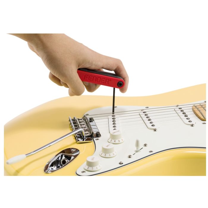 Multi-Tool chitarra/basso Fender main product photo