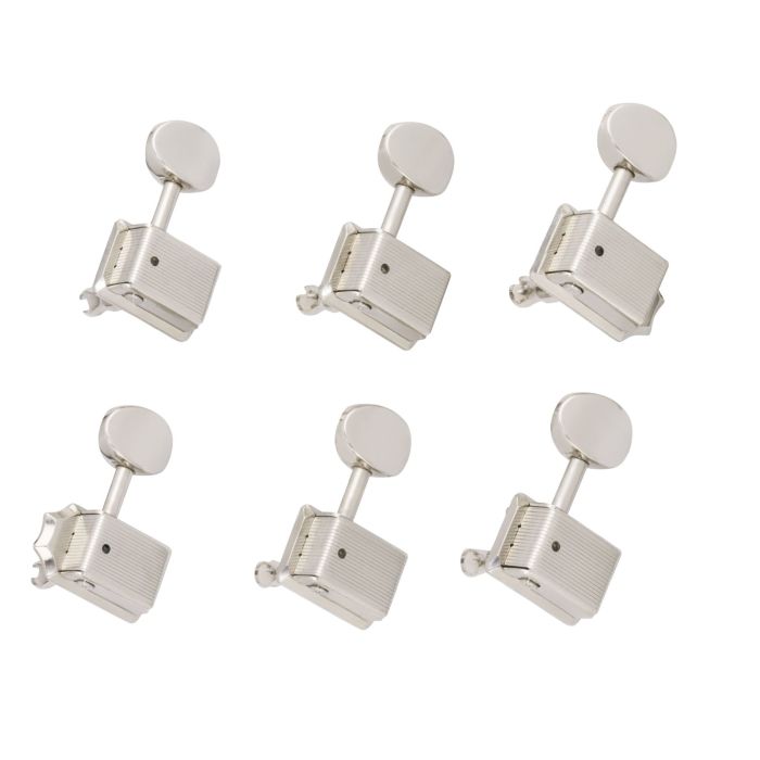 Meccaniche Chitarra elettrica Fender Classicgear chrome main product photo
