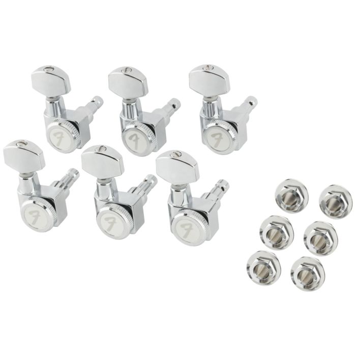 Meccaniche Chitarra elettrica Fender Stratocaster/Telecaster chrome main product photo