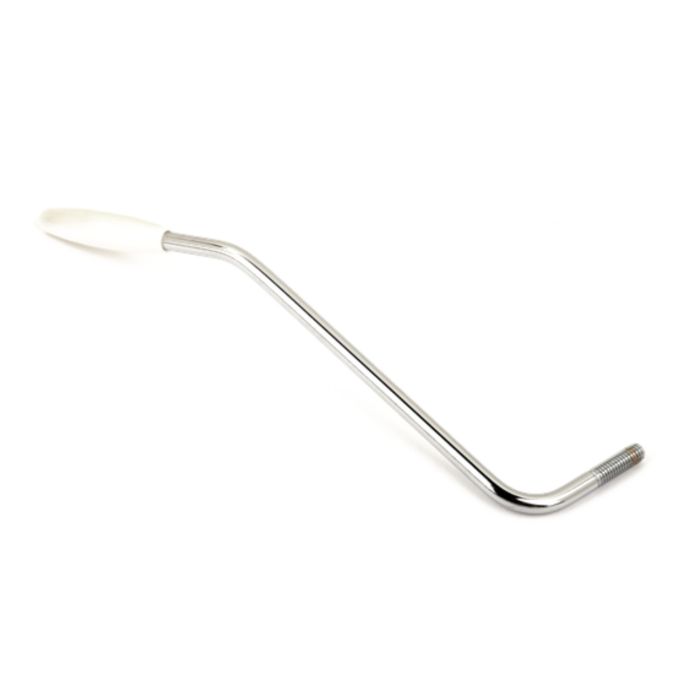 Fender Leva tremolo Vintage Stratocaster white main product photo