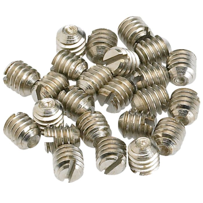 Viti manopole Fender Pure Vintage nickel 24pz main product photo