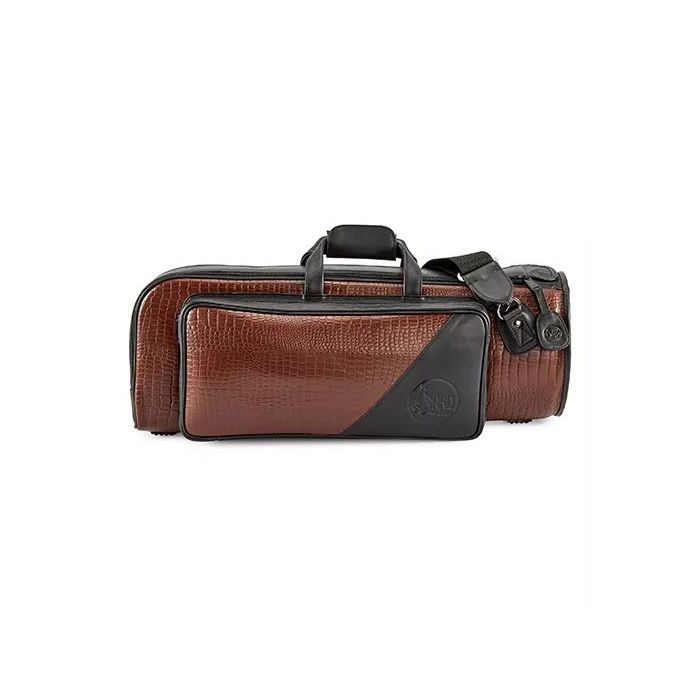 Borsa Tromba Gard 1ELCN-K coffee brown/black main product photo