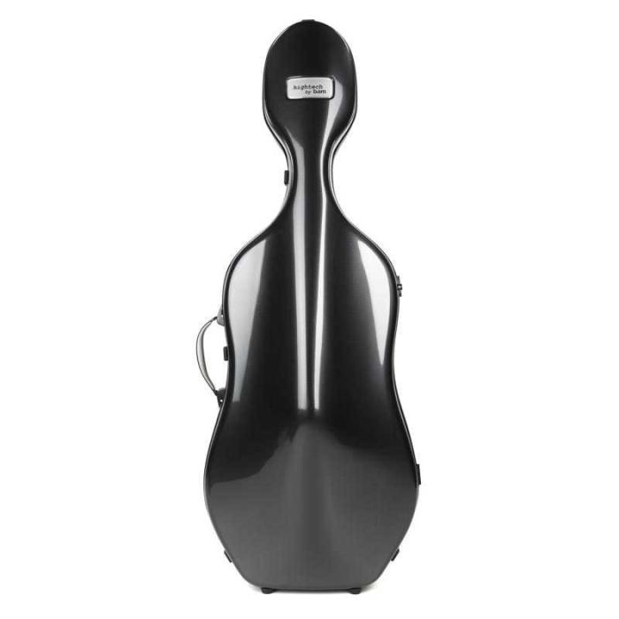 Custodia Violoncello Bam 1004XLC Hightech Compact 4kg black carbon main product photo