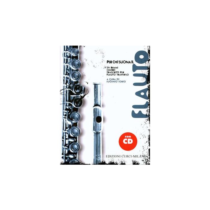 E.Iorio Per chi suona il flauto 29 brani con Playlist On-line main product photo