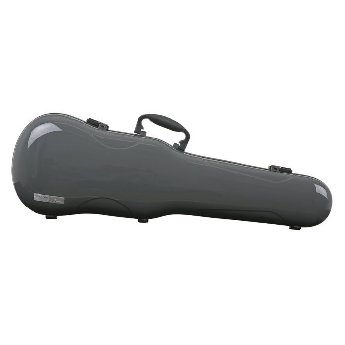 Custodia Violino 4/4 Gewa Air 1.7 sagomata thermoplast grigio lucido main product photo
