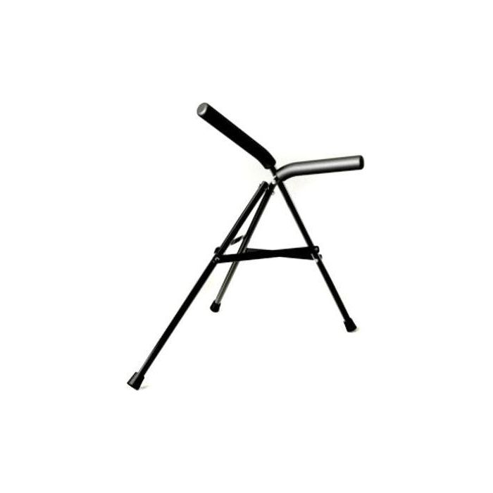Supporto Contrabbasso McNutt alluminio black main product photo