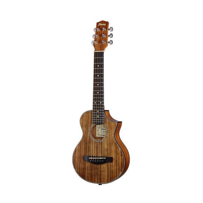 Guitalele Ibanez EWP14WB-OPN con borsa main product photo