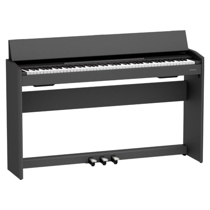 Roland F107-BKX Piano digitale nero main product photo