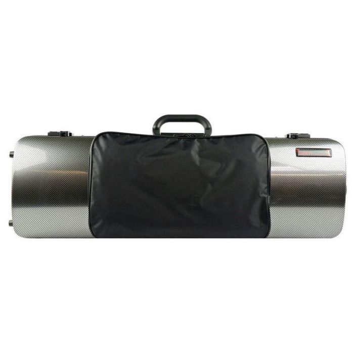 Custodia Bam Hightech Oblong violino 4/4 rettangolare 2011XLC 2.4 Kg Carbonio Nero main product photo