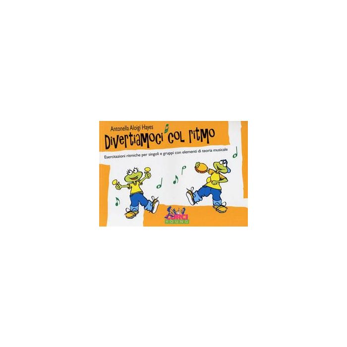 A.Hayes Divertiamoci col Ritmo main product photo