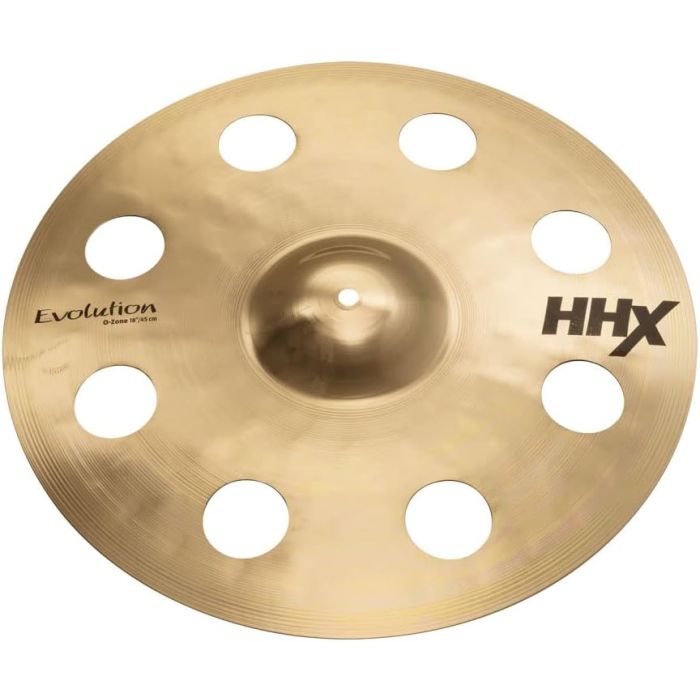 Piatto Sabian 18" O-Zone Crash Evolution HHX main product photo