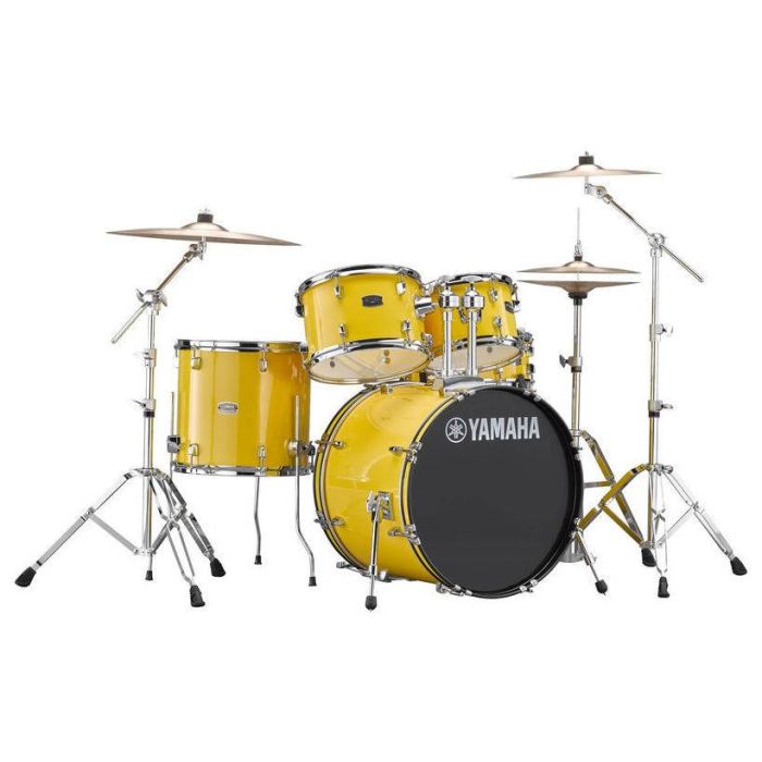 Yamaha Rydeen RDP0F5 20" 5pz Mellow Yellow main product photo