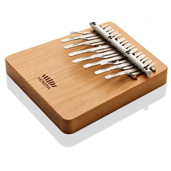 Kalimba Hokema B15 15 toni Sol maggiore 432Hz main product photo