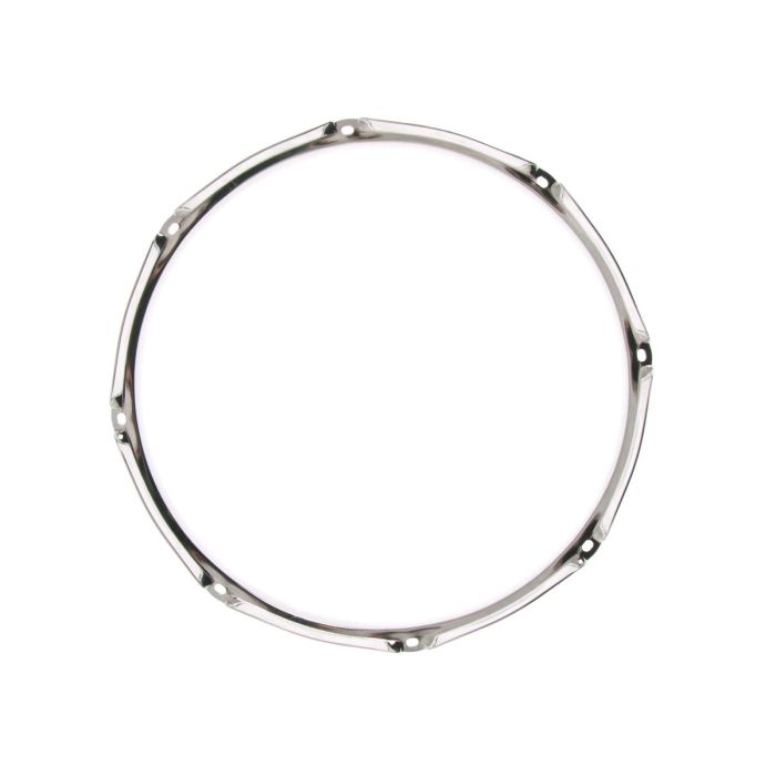 Cerchio Gibraltar 12" 8 Fori in Metallo 2,3mm tripla flangia main product photo