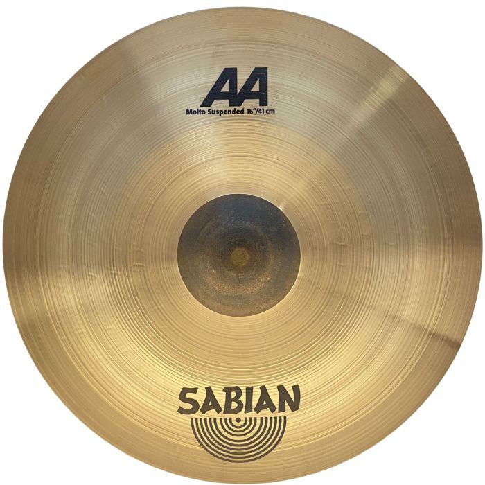 Sabian AA piatto 16"sospeso per orchestra main product photo