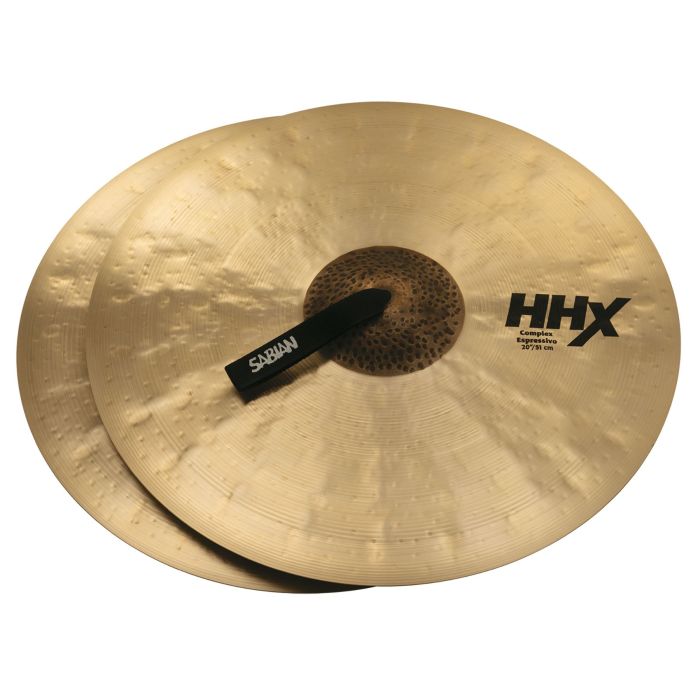 Sabian HHX Complex Espressivo Coppia Piatti 20" main product photo