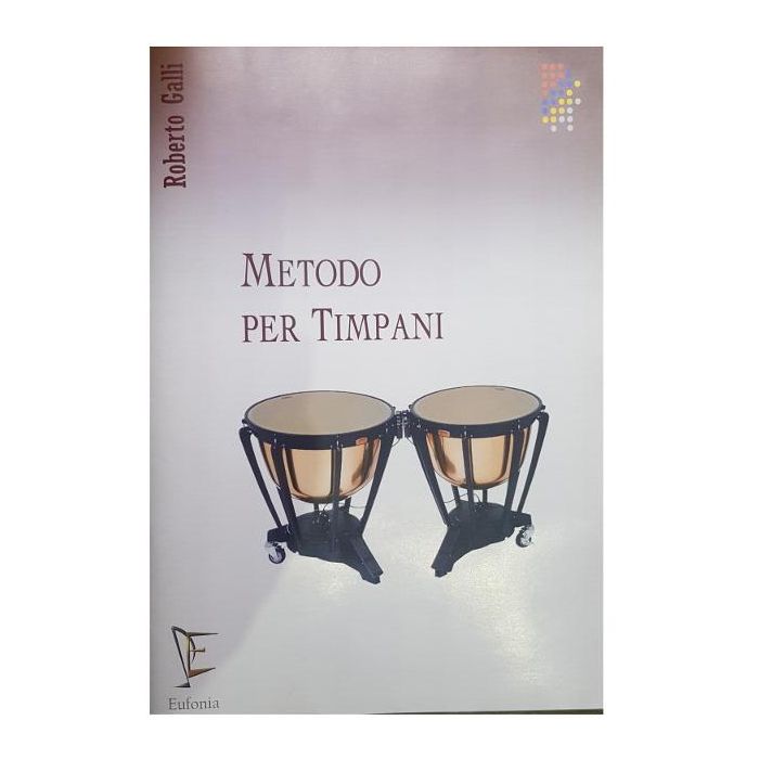 Galli Metodo per Timpani main product photo