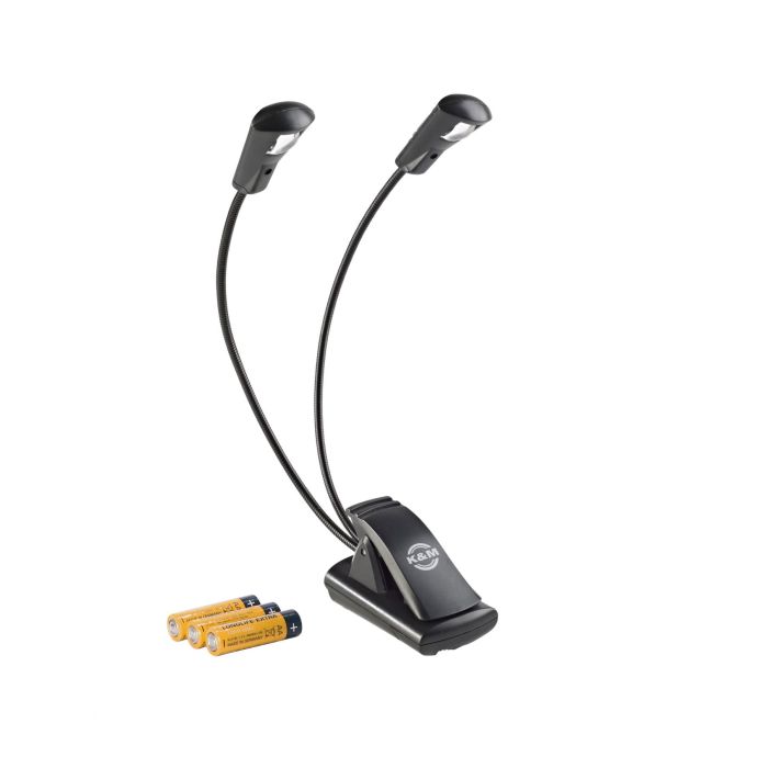 Luce Leggio K&M 12243 Flexlight 2 led main product photo