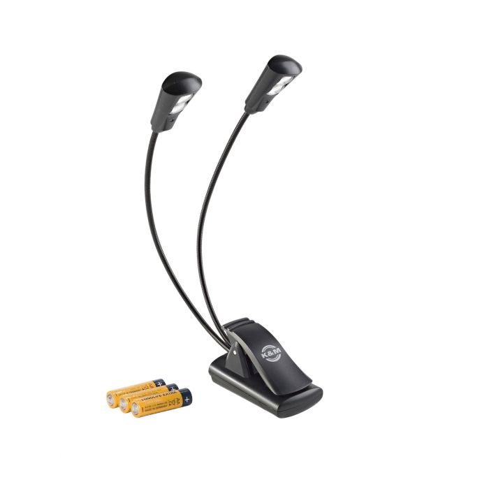 Luce Leggio K&M 12244 Flexlight 4 Led main product photo