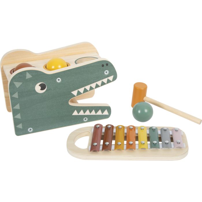 Gioco Legler Martelletto e Xilofono "Safari" main product photo