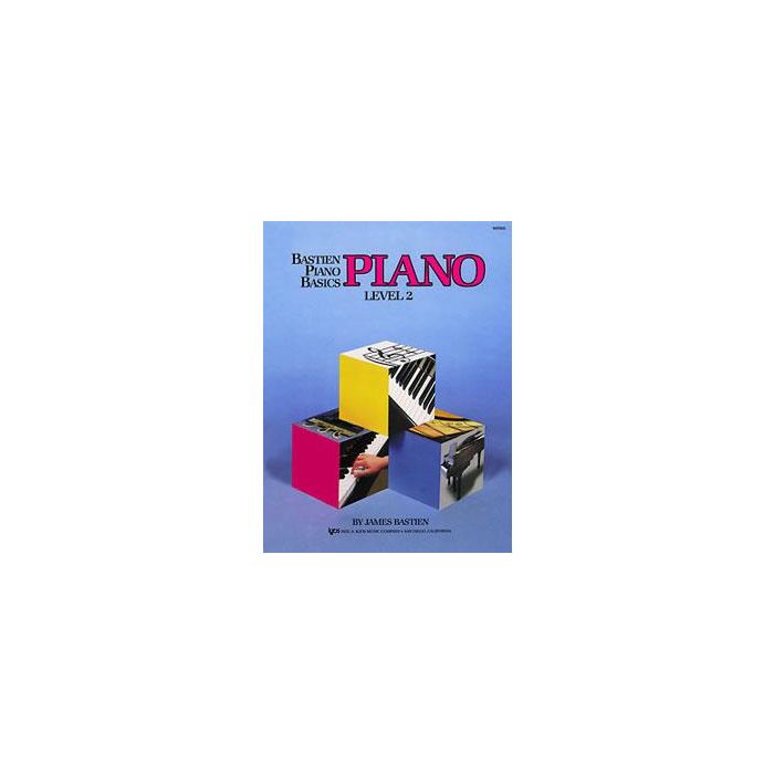 J.Bastien Piano livello 2 main product photo