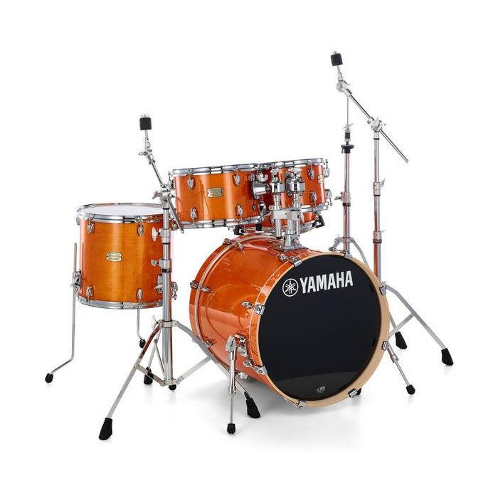 Yamaha Stage Custom Birch 20" 5pz Honey Amber main product photo