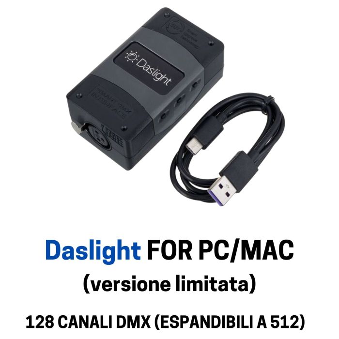 Pro-Show dvc FUN DMX Interface 128 channels main product photo