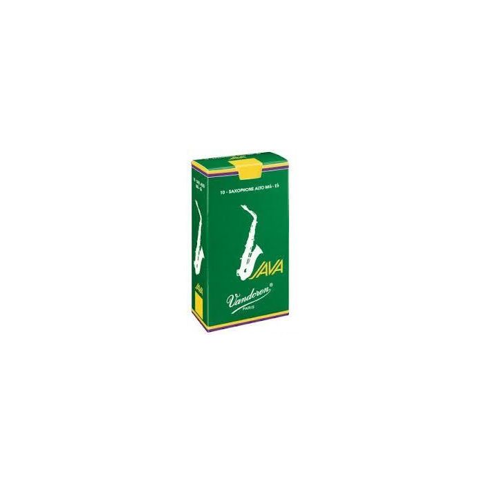Ance Sax Alto n.3 Vandoren Java Verdi 10pz SR263 main product photo