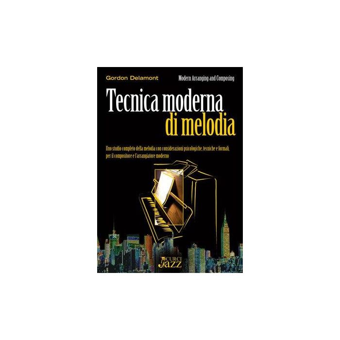Delamont Tecnica Moderna di Melodia main product photo