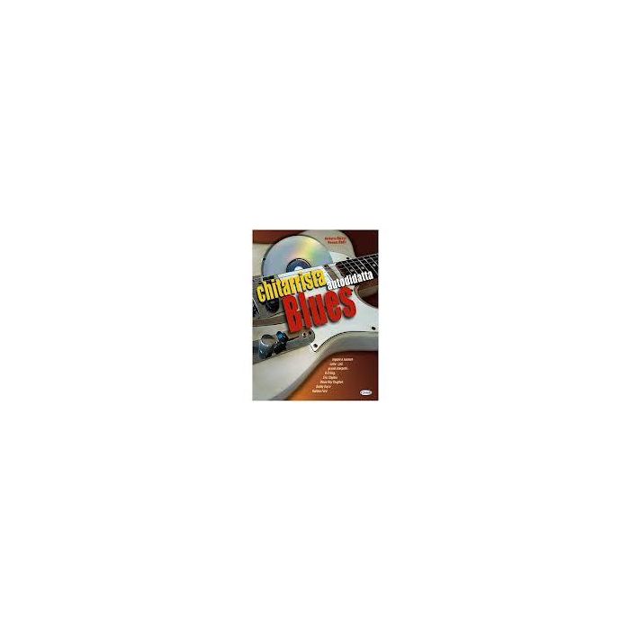 U.Rossi Chitarrista Blues Autodidatta con Cd main product photo