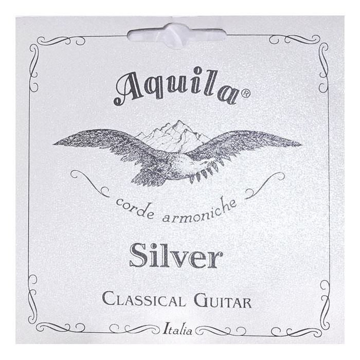 Set 3 Bassi Classica Silver Aquila 152C (RE LA MI) main product photo