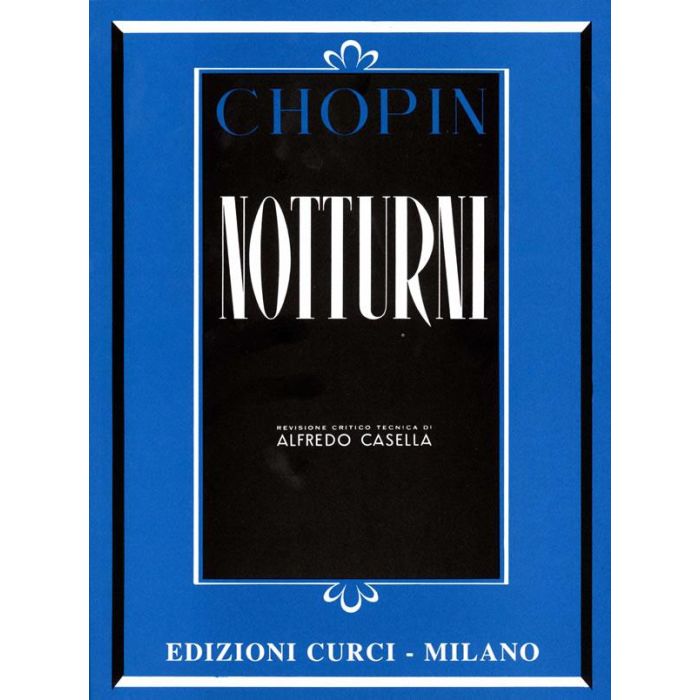 Chopin Notturni per Pianoforte main product photo