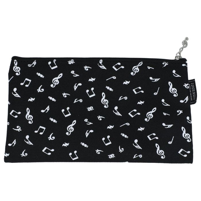 Astuccio Musik-Boutique a forma rettangolare con note main product photo