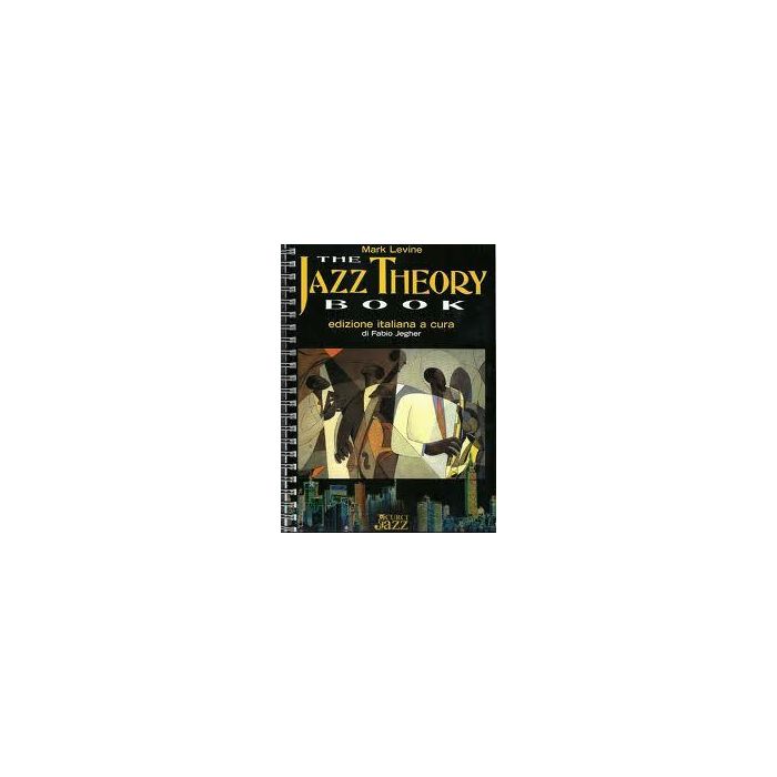 M.Levine The Jazz Theory Book main product photo
