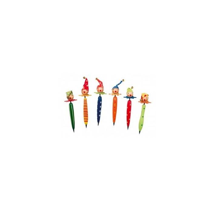 Penna Legler Clown con sonaglio main product photo