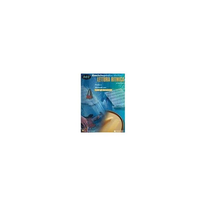 Enciclopedia Lettura Ritmica main product photo