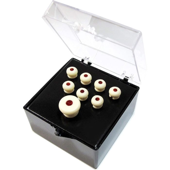 Piroli chitarra acustica Martin 18APP60 white/tortoise inlay 8pz main product photo