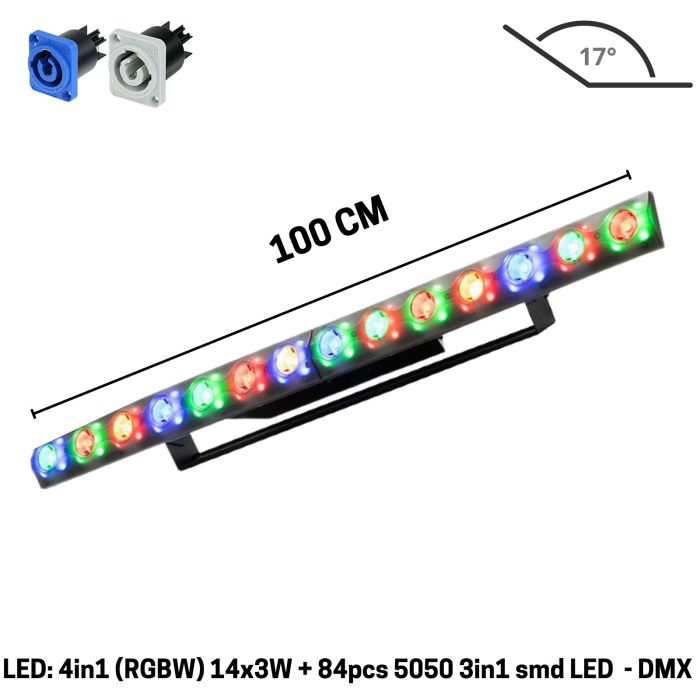 ADJ FROST FX BAR RGBW main product photo