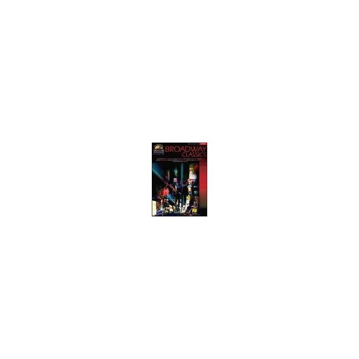Piano Play Along 4 Broadway Classics con cd main product photo