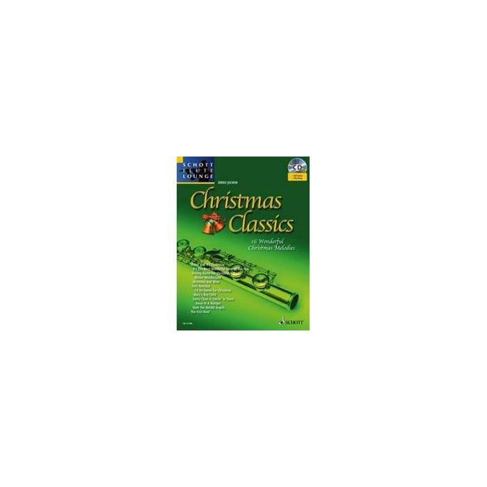 Christmas classics per trombone con cd main product photo
