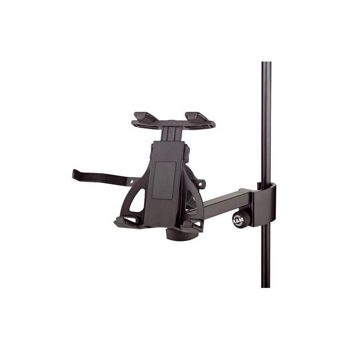 Supporto Tablet K&M 19740 universale black main product photo