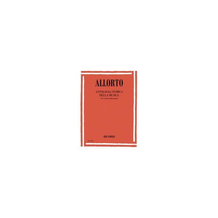 Allorto L`ABC della Musica main product photo