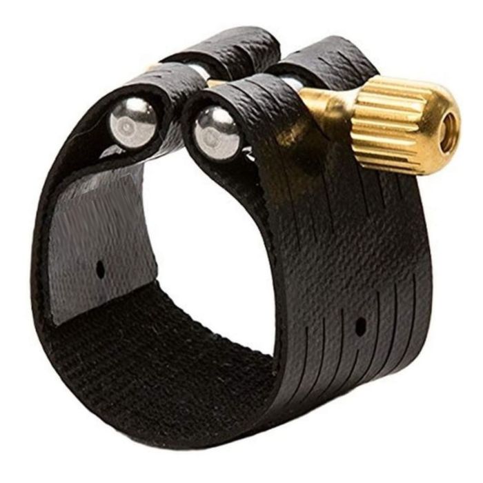 Legatura Sax Alto Rovner Dark 1RL tessuto main product photo