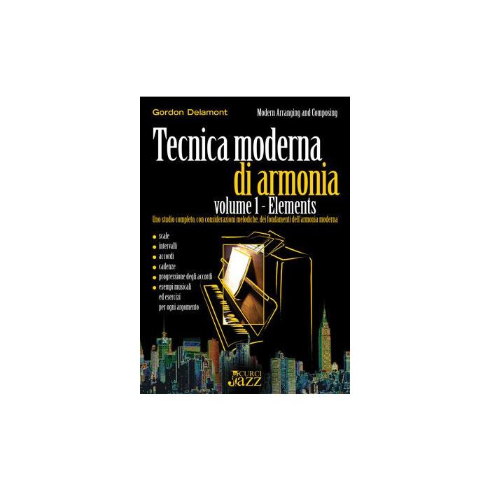 Delamont Tecnica Moderna di Contrappunto main product photo