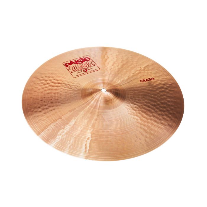 Paiste 2002 Crash 16" main product photo