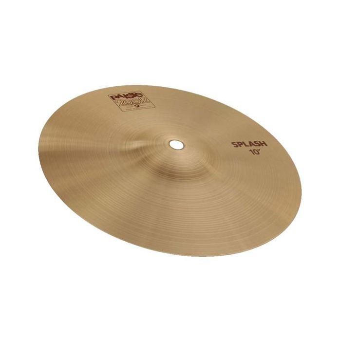 Piatto Paiste 10" 2002 Splash main product photo
