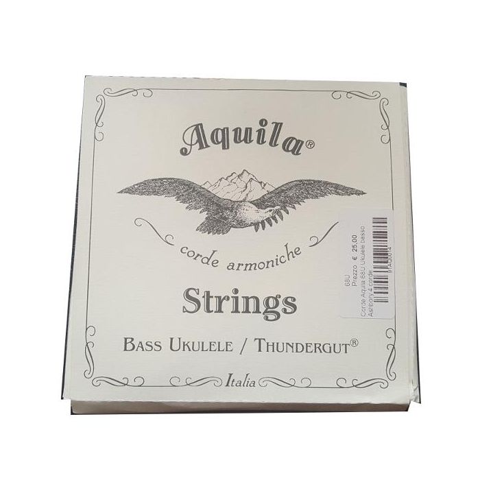 Corde Ukulele basso Aquila 68U main product photo