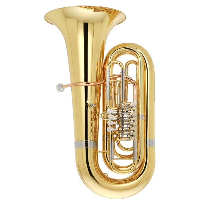 Tuba ZO ZTU-F6000 4+1 cilindri in fa laccata main product photo